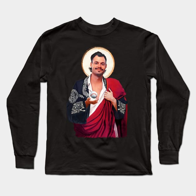 Saint Joe Kelly Long Sleeve T-Shirt by Gedogfx